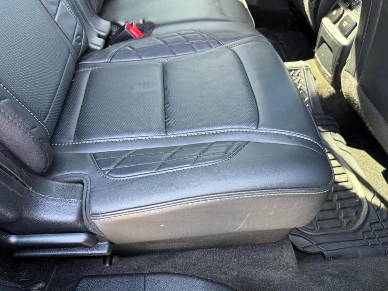 Ford Explorer Platinum AWD 2017