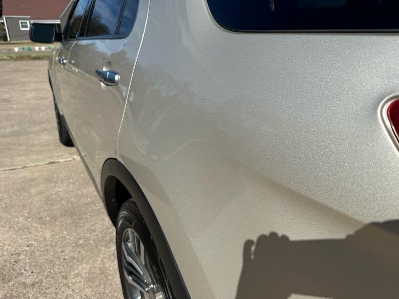 Ford Explorer Platinum AWD 2017