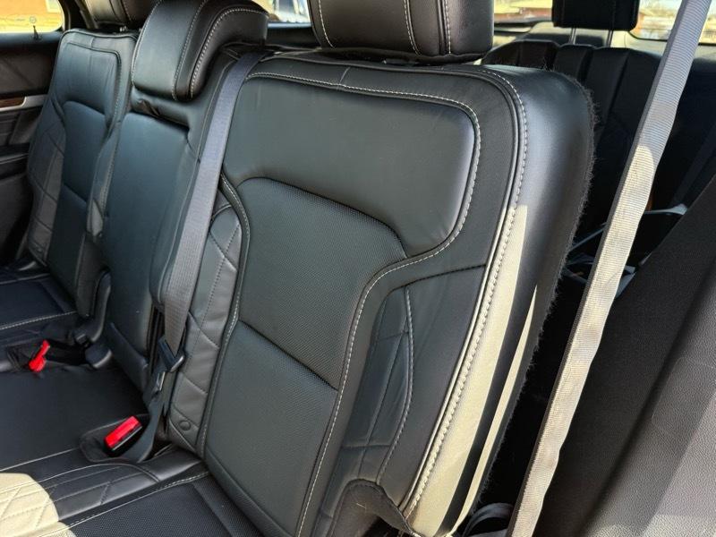 Ford Explorer Platinum AWD 2017