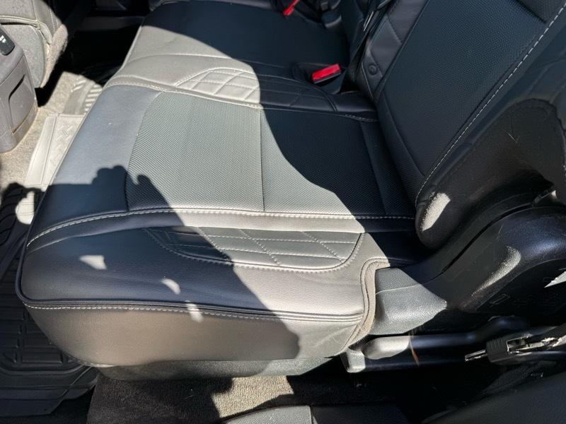 Ford Explorer Platinum AWD 2017