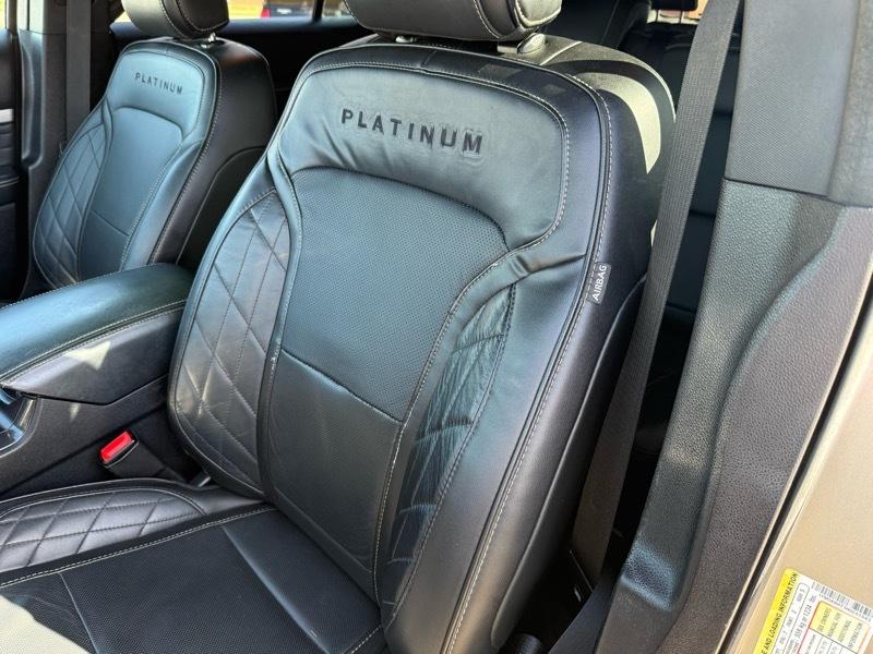 Ford Explorer Platinum AWD 2017