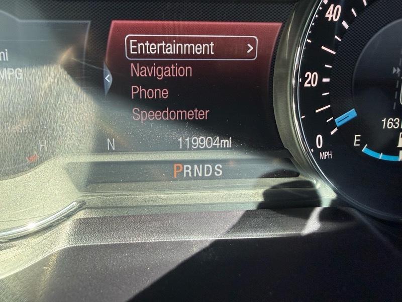 Ford Explorer Platinum AWD 2017