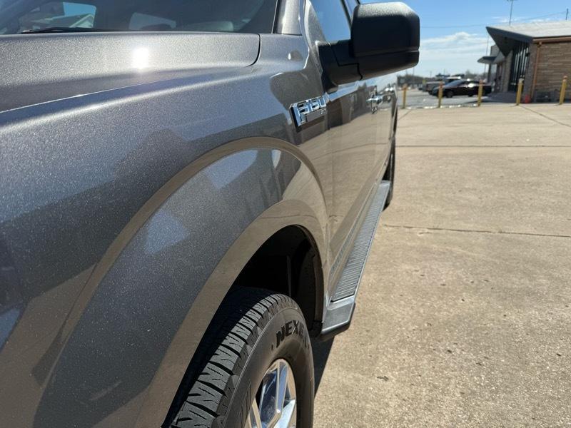 Ford F-150 XLT SuperCrew 5.5-ft. Bed 4WD 2017