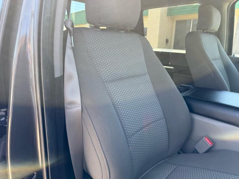 Ford F-150 XLT SuperCrew 5.5-ft. Bed 4WD 2017