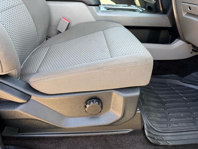 Ford F-150 XLT SuperCrew 5.5-ft. Bed 4WD 2017