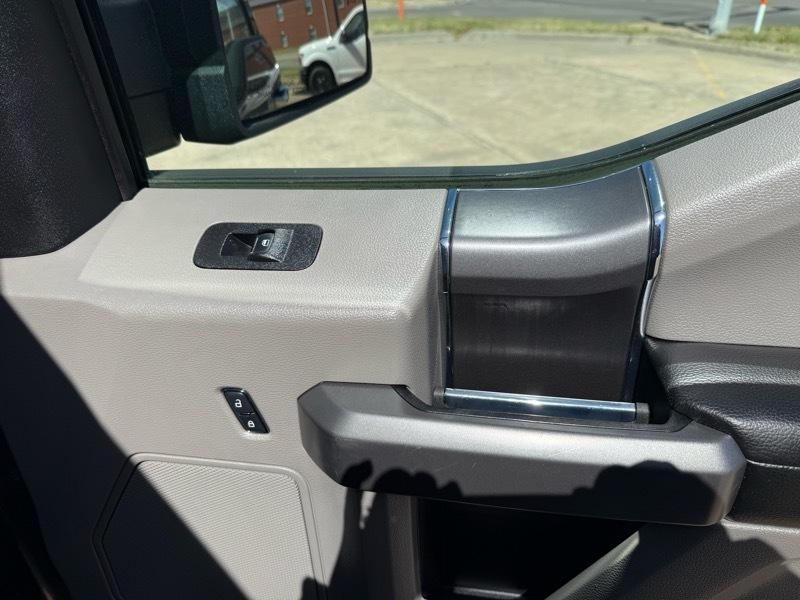 Ford F-150 XLT SuperCrew 5.5-ft. Bed 4WD 2017