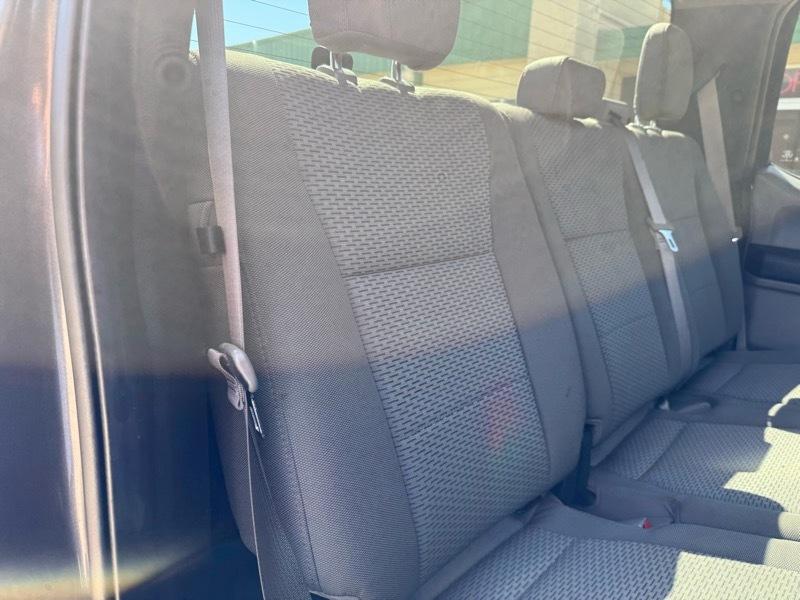 Ford F-150 XLT SuperCrew 5.5-ft. Bed 4WD 2017