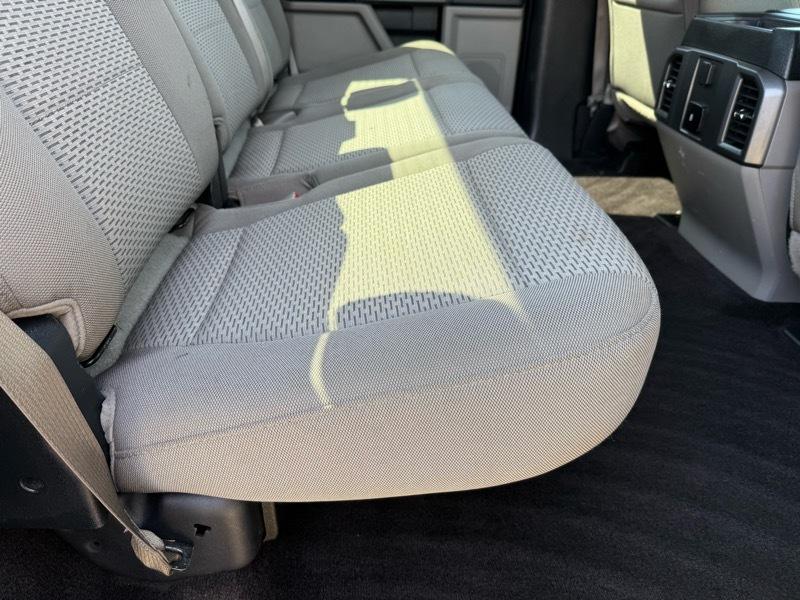 Ford F-150 XLT SuperCrew 5.5-ft. Bed 4WD 2017