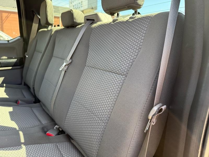 Ford F-150 XLT SuperCrew 5.5-ft. Bed 4WD 2017