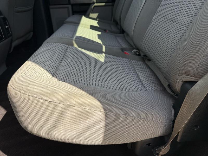 Ford F-150 XLT SuperCrew 5.5-ft. Bed 4WD 2017