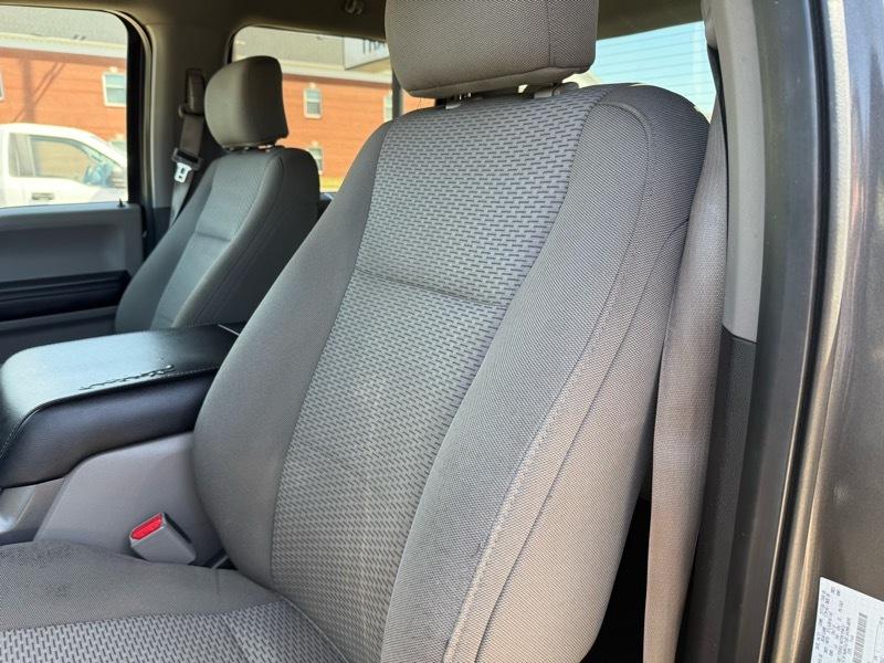 Ford F-150 XLT SuperCrew 5.5-ft. Bed 4WD 2017