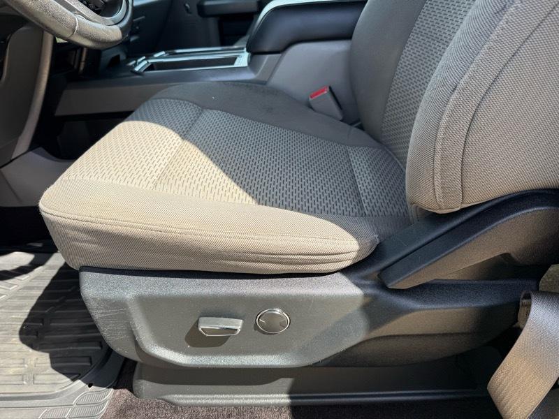 Ford F-150 XLT SuperCrew 5.5-ft. Bed 4WD 2017