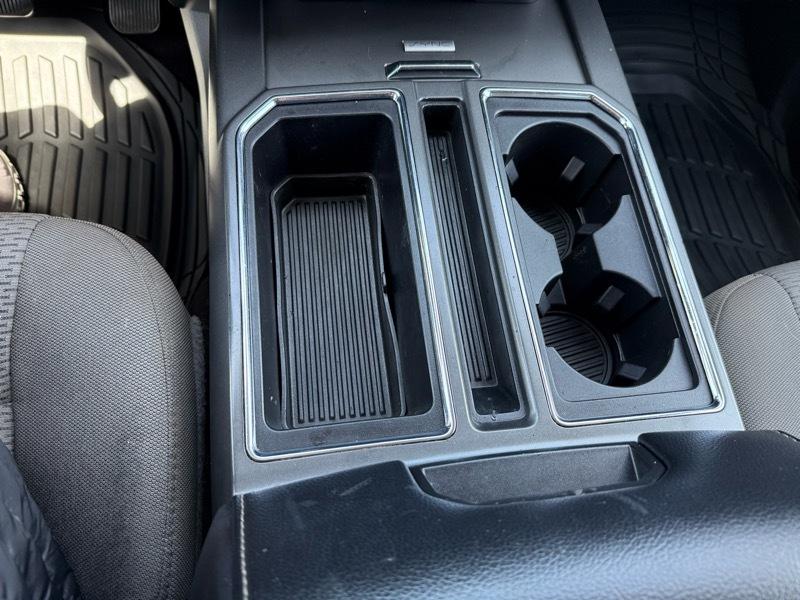 Ford F-150 XLT SuperCrew 5.5-ft. Bed 4WD 2017