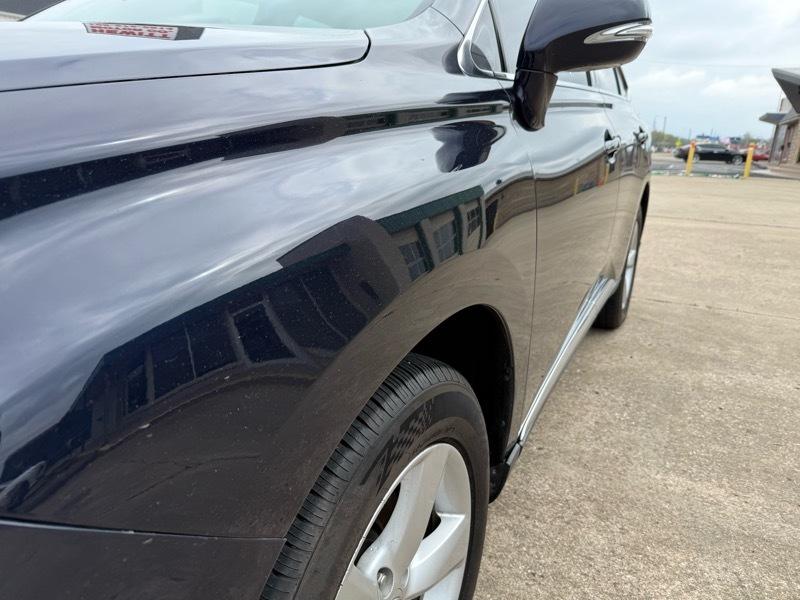 Lexus RX 350 AWD 2010