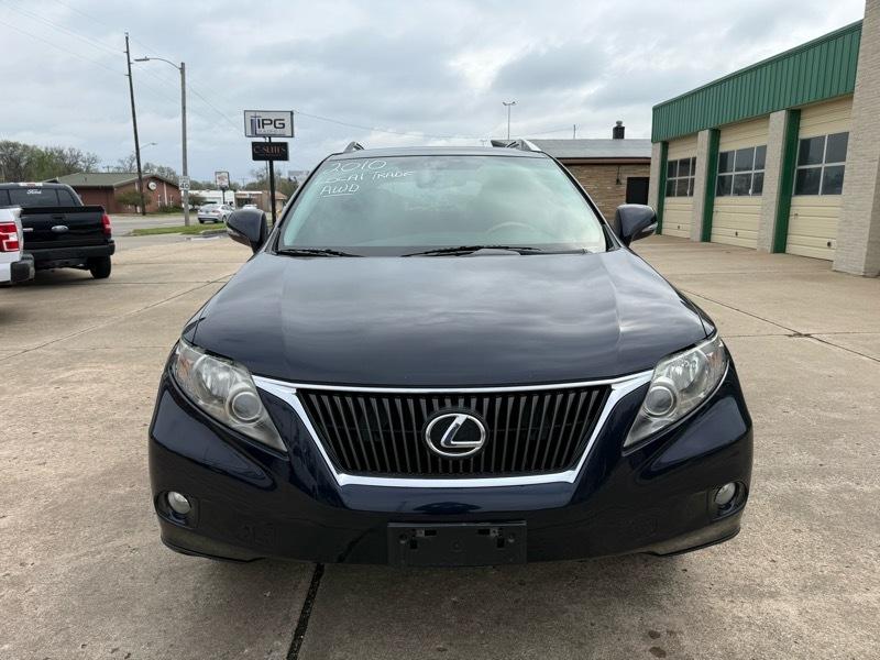 Lexus RX 350 AWD 2010