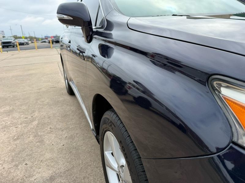 Lexus RX 350 AWD 2010