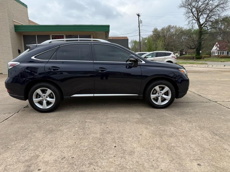 Lexus RX 350 AWD 2010