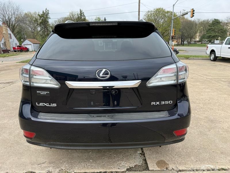 Lexus RX 350 AWD 2010
