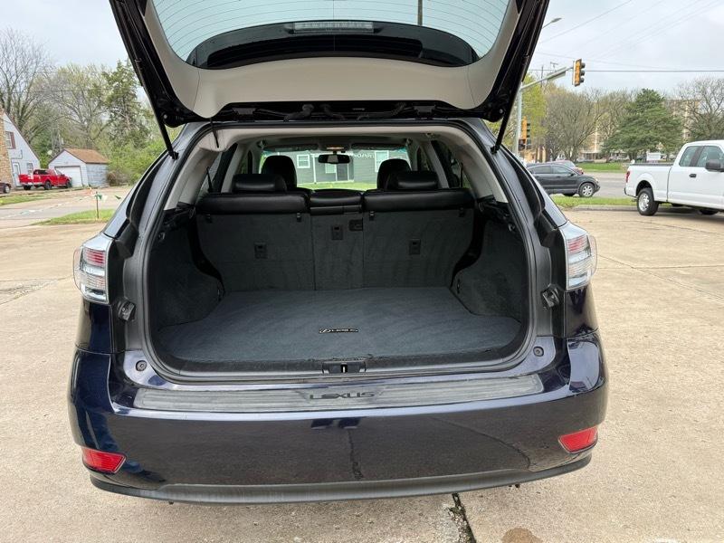 Lexus RX 350 AWD 2010