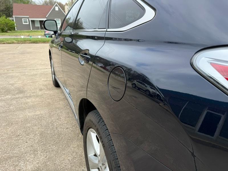 Lexus RX 350 AWD 2010