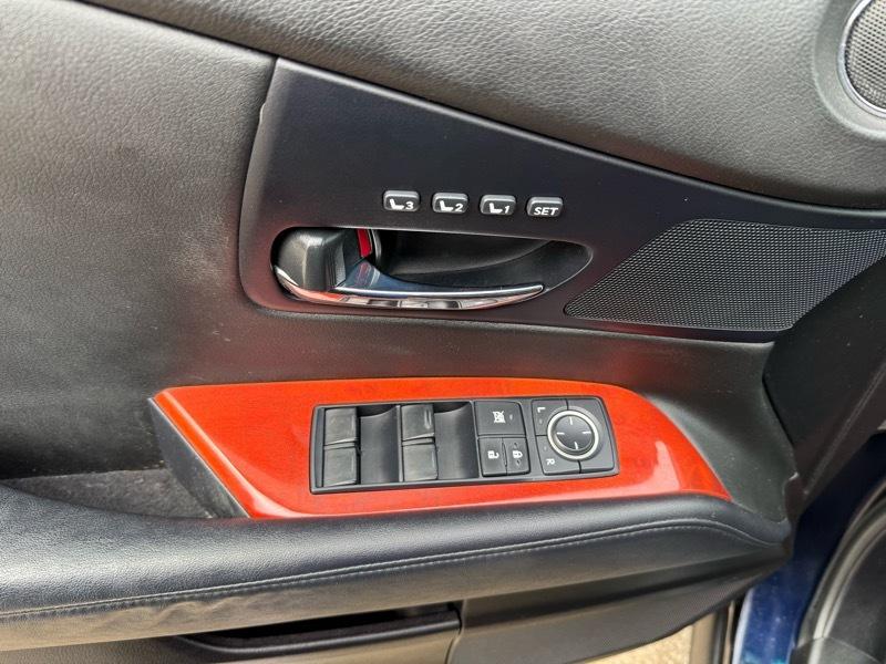 Lexus RX 350 AWD 2010