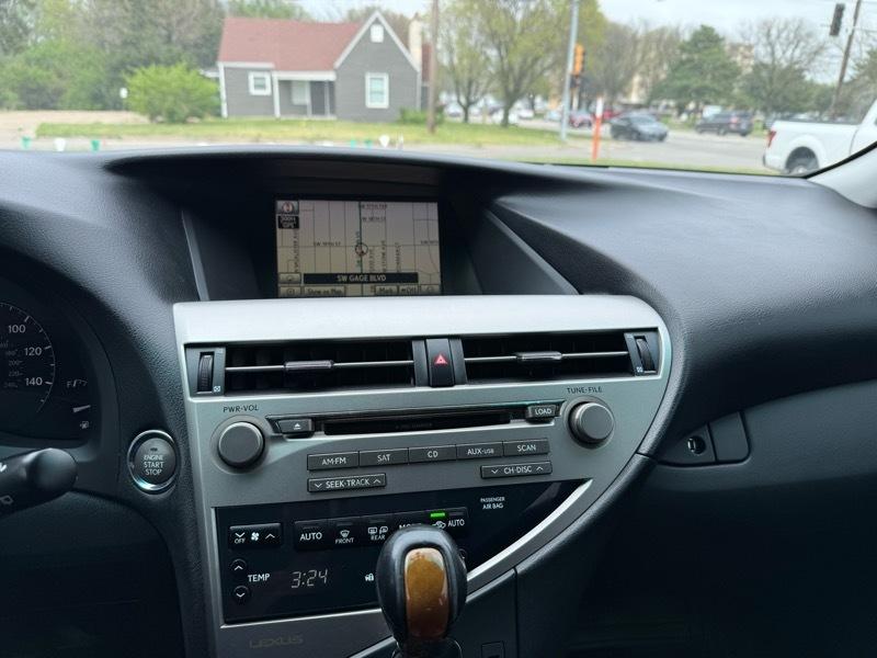 Lexus RX 350 AWD 2010