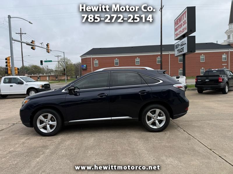 Lexus RX 350 AWD 2010