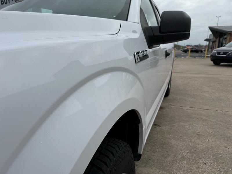 Ford F-150 XL SuperCab 6.5-ft. Bed 2WD 2018