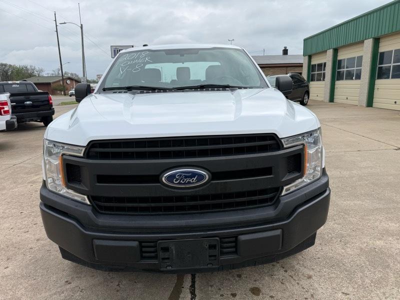 Ford F-150 XL SuperCab 6.5-ft. Bed 2WD 2018