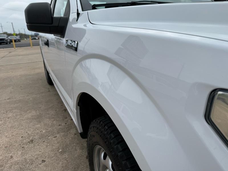 Ford F-150 XL SuperCab 6.5-ft. Bed 2WD 2018