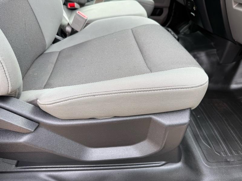 Ford F-150 XL SuperCab 6.5-ft. Bed 2WD 2018