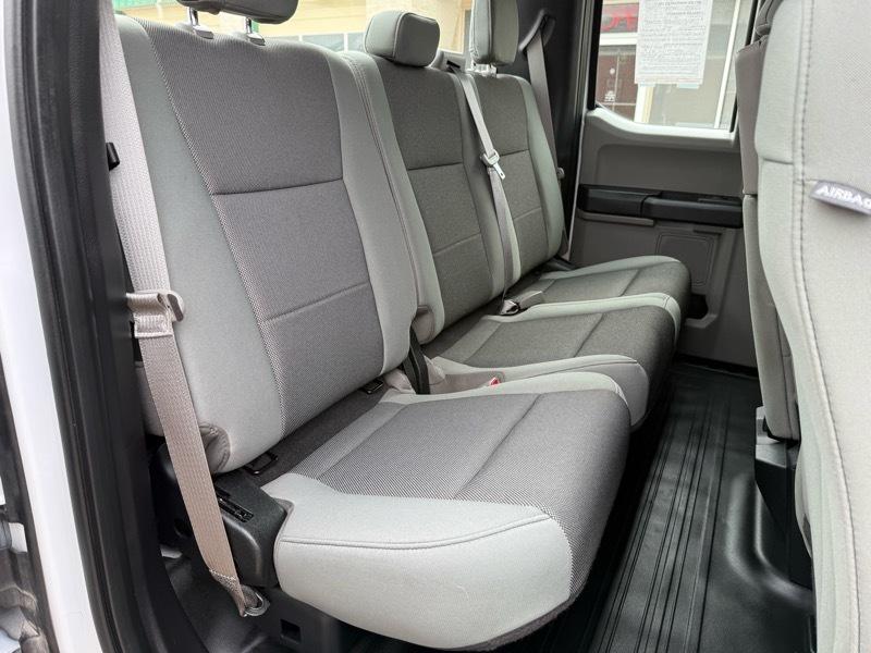 Ford F-150 XL SuperCab 6.5-ft. Bed 2WD 2018