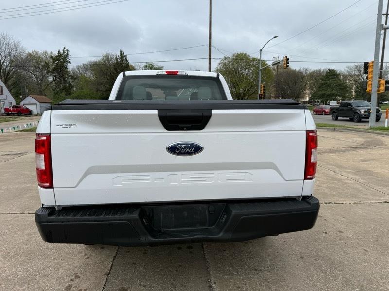 Ford F-150 XL SuperCab 6.5-ft. Bed 2WD 2018