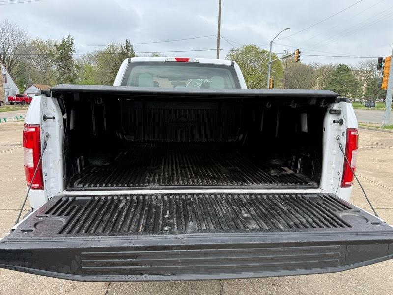 Ford F-150 XL SuperCab 6.5-ft. Bed 2WD 2018