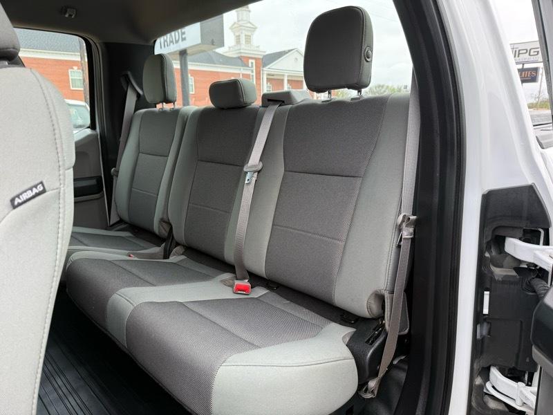 Ford F-150 XL SuperCab 6.5-ft. Bed 2WD 2018