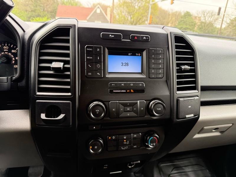 Ford F-150 XL SuperCab 6.5-ft. Bed 2WD 2018