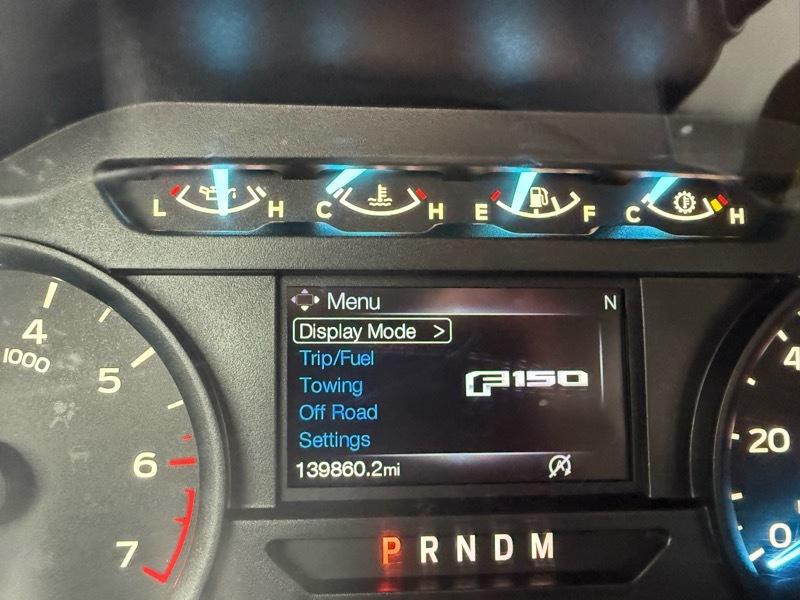 Ford F-150 XL SuperCab 6.5-ft. Bed 2WD 2018