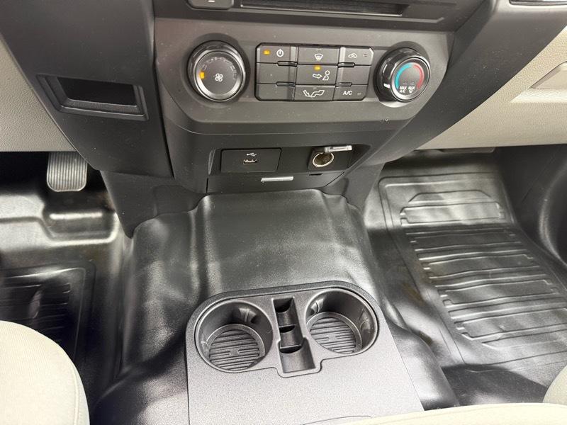 Ford F-150 XL SuperCab 6.5-ft. Bed 2WD 2018