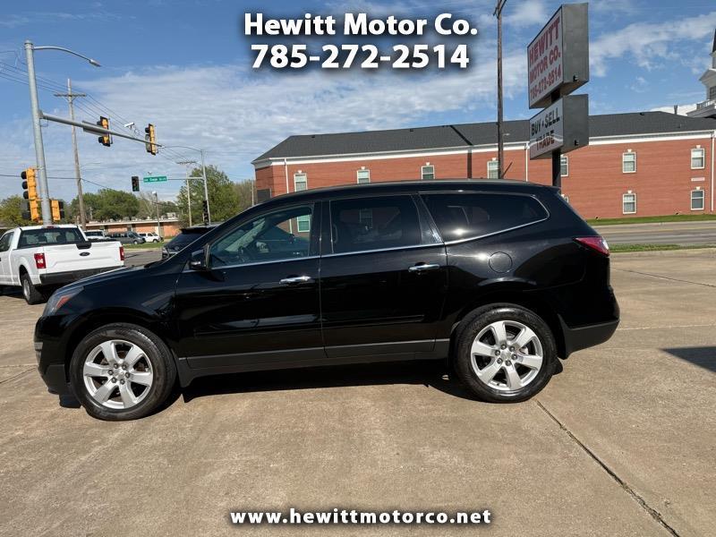 Chevrolet Traverse 1LT FWD 2017