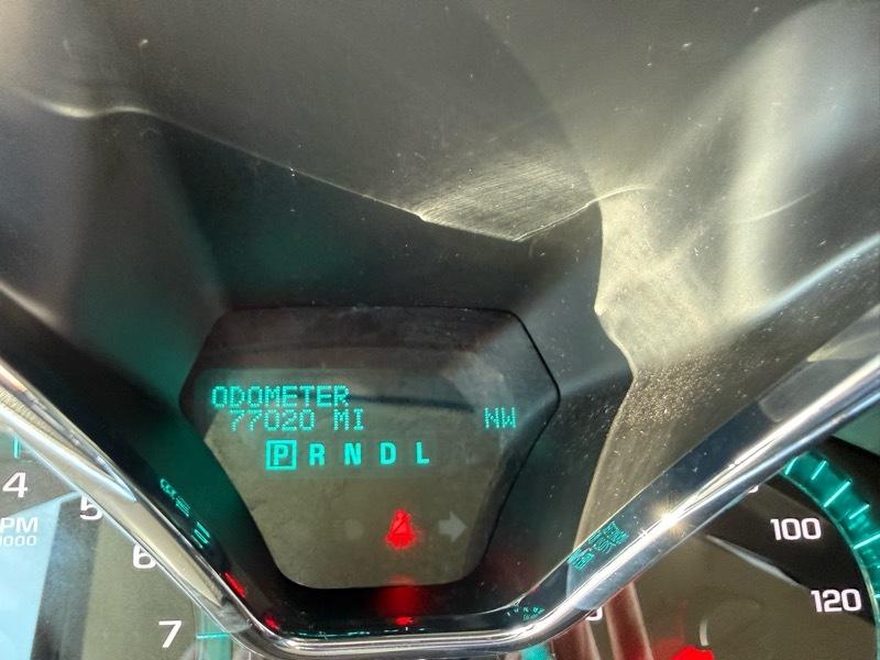 Chevrolet Traverse 1LT FWD 2017