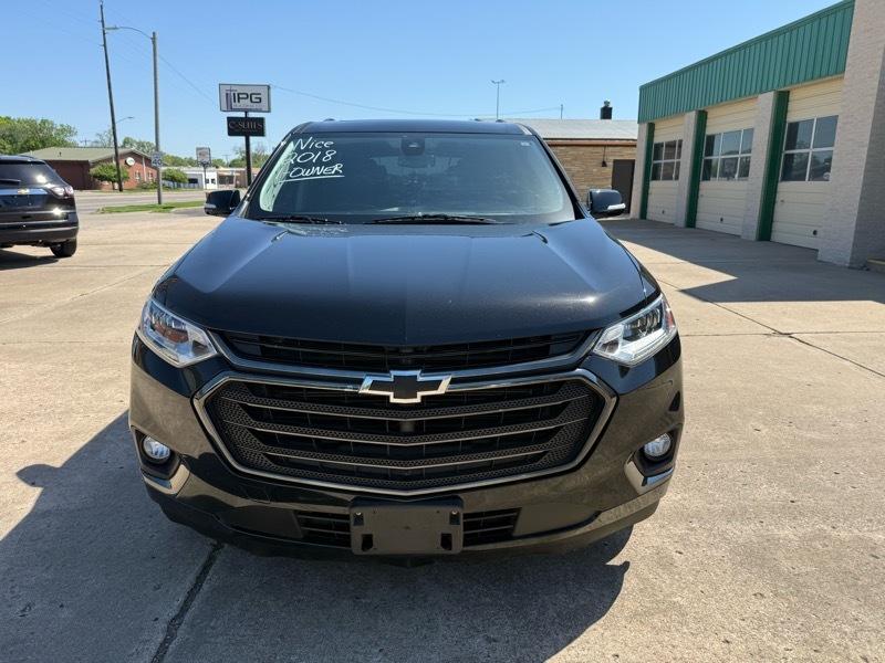 Chevrolet Traverse Premier AWD 2018