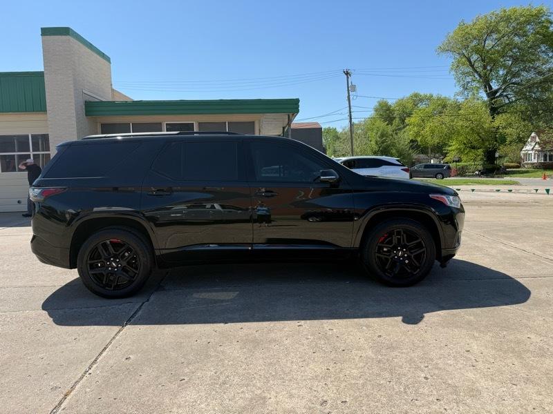 Chevrolet Traverse Premier AWD 2018