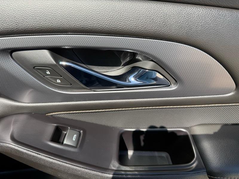 Chevrolet Traverse Premier AWD 2018