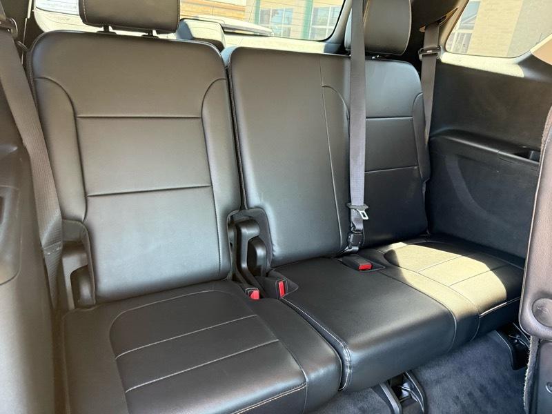 Chevrolet Traverse Premier AWD 2018