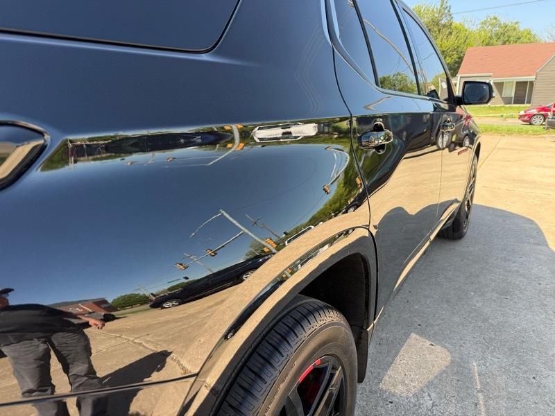 Chevrolet Traverse Premier AWD 2018