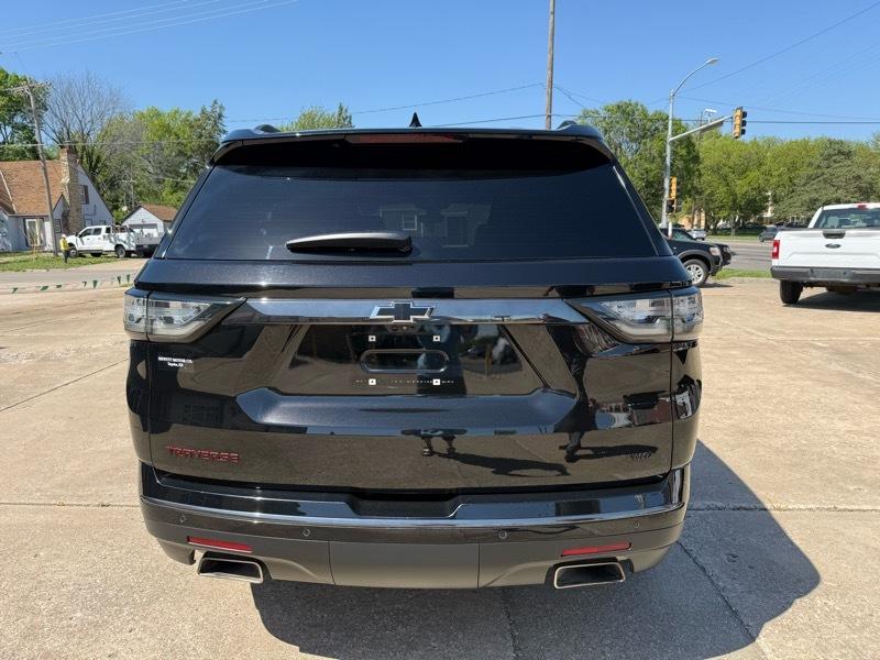 Chevrolet Traverse Premier AWD 2018