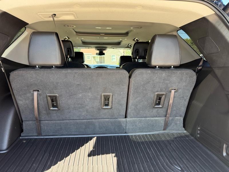 Chevrolet Traverse Premier AWD 2018