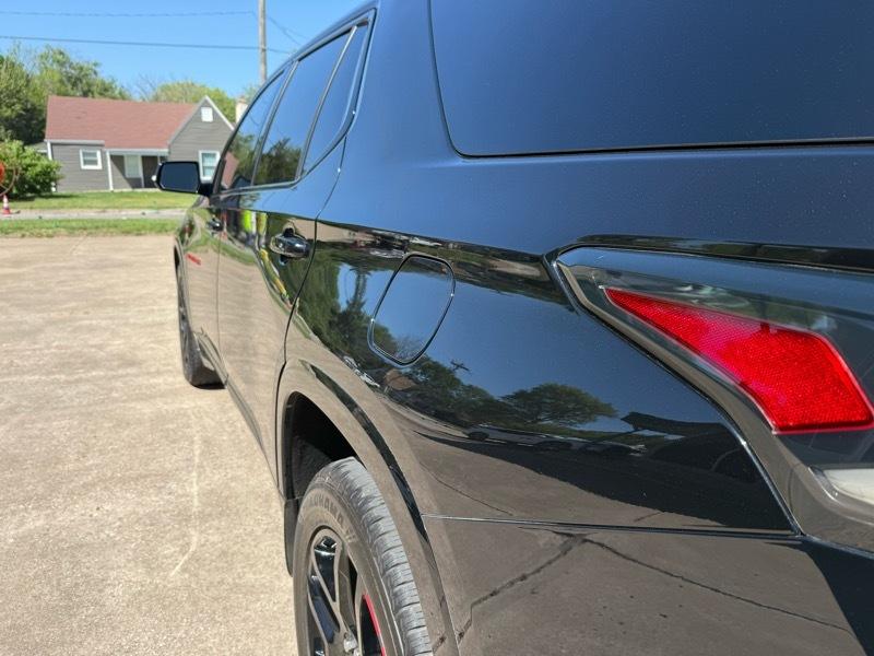 Chevrolet Traverse Premier AWD 2018