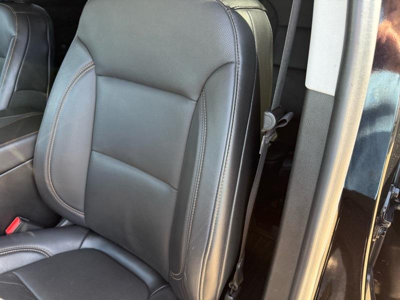 Chevrolet Traverse Premier AWD 2018