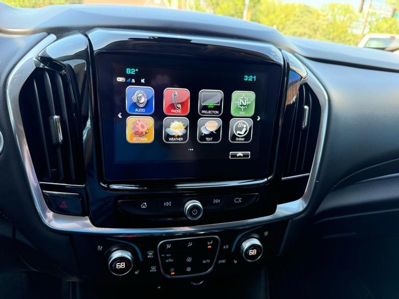 Chevrolet Traverse Premier AWD 2018